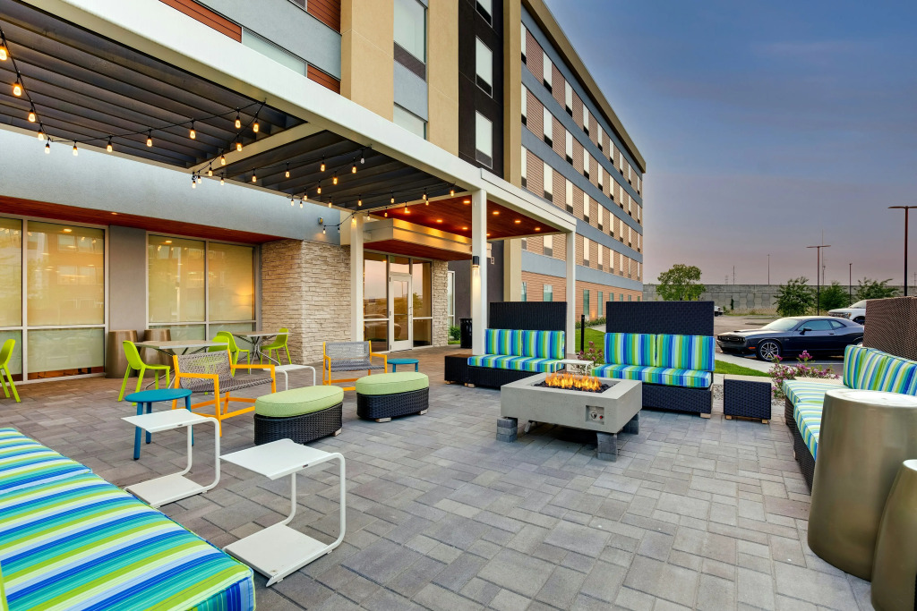 Home2 Suites By Hilton Hammond