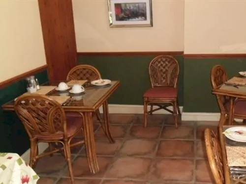 The Gallows Guest House