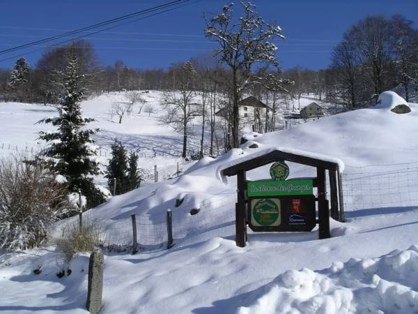 La Ferme Des Granges
