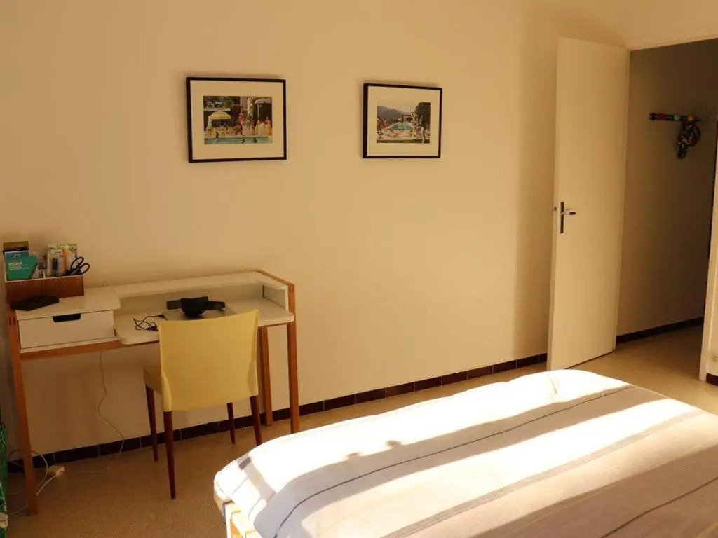 Appartement Cavalaire-sur-Mer, 2 pièces, 4 personnes - FR-1-100-180