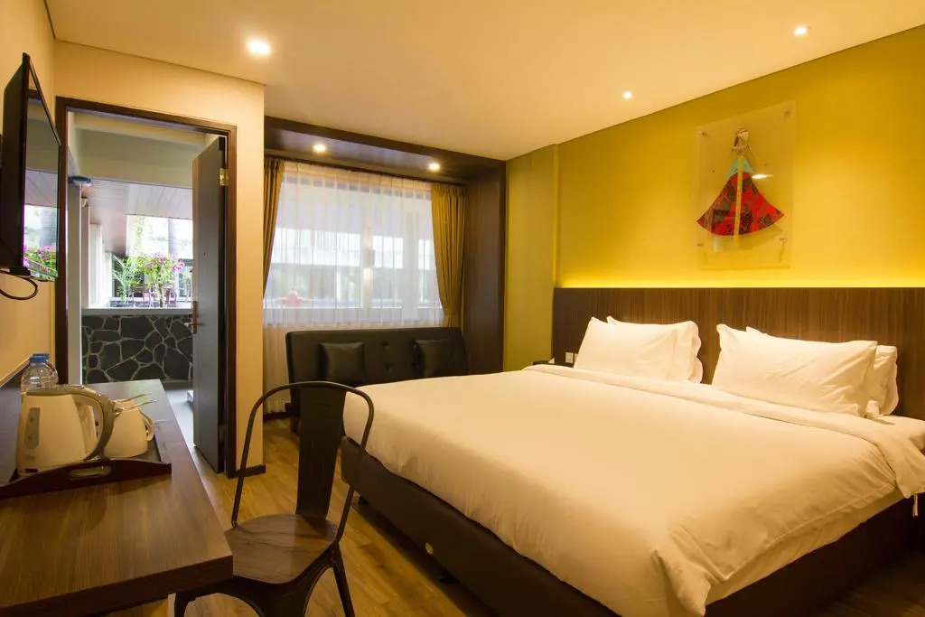 Arkeo Hotel Bandung