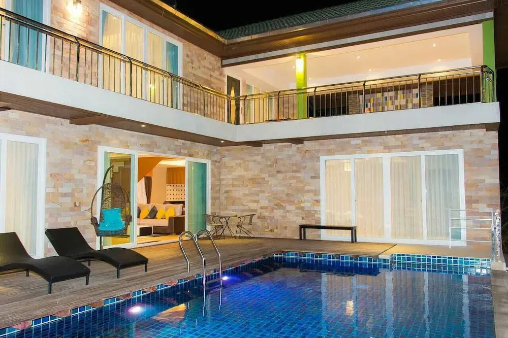 Kanita Pool Villa