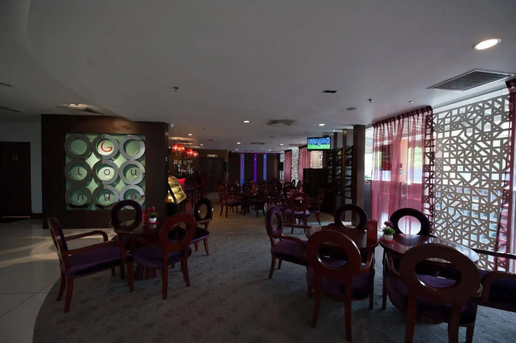 Gaya Centre Hotel