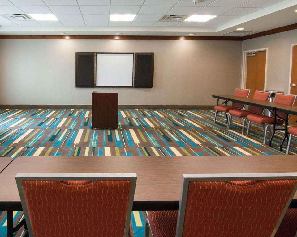 Comfort Suites Bossier City - Shreveport