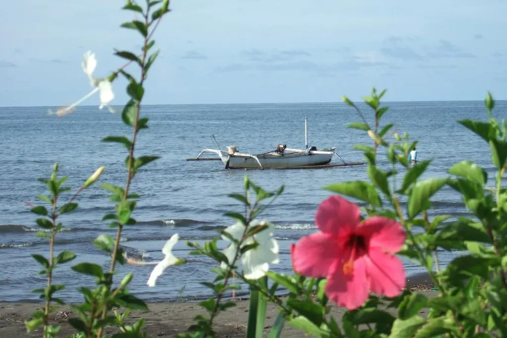 Villa Banjar Beach