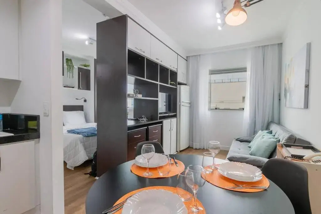 Get a Flat 1401 Bairro Nobre - SP