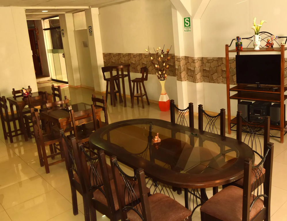 Inka's Tambo Hotel