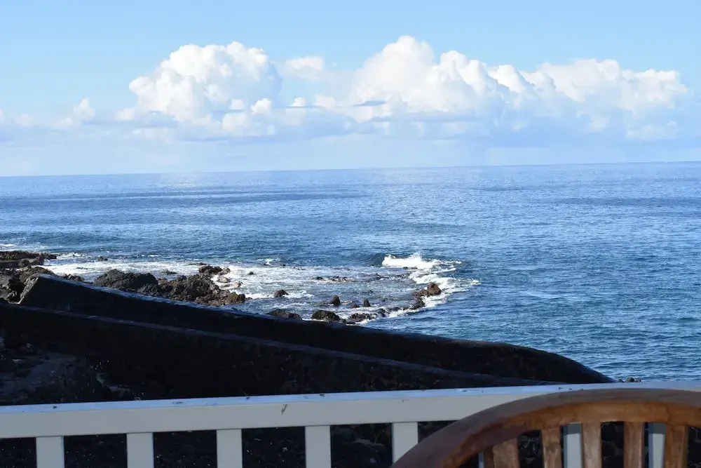True Oceanfront - Panoramic Sunset View! - No Stairs - Vrkcv