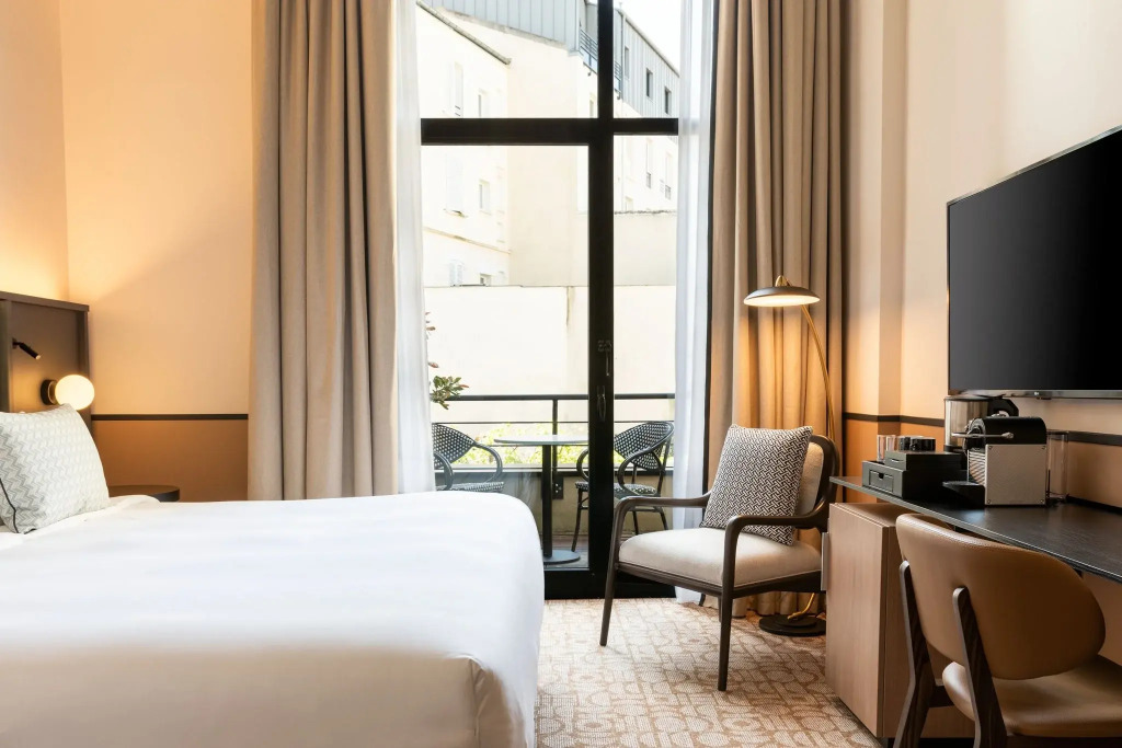 Le Parchamp, a Tribute Portfolio Hotel, Paris Boulogne