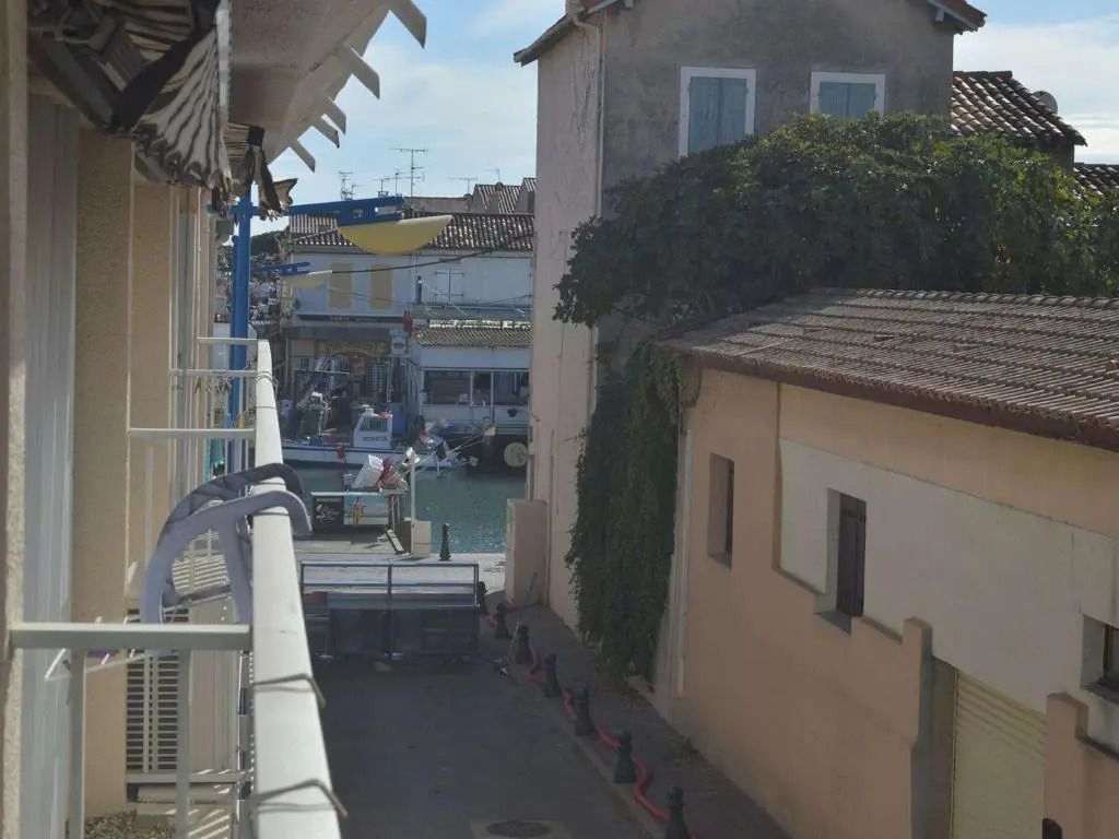 Appartement Le Grau-du-Roi, 2 pièces, 4 personnes - FR-1-250-114