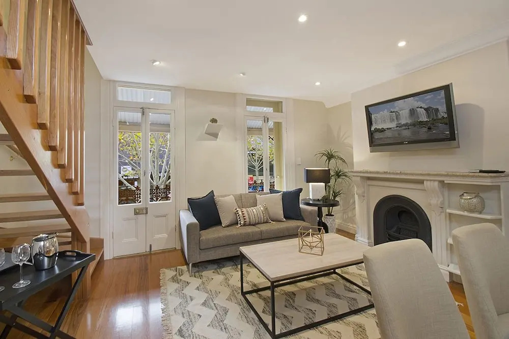 Pyrmont Harris Street (Ifr)