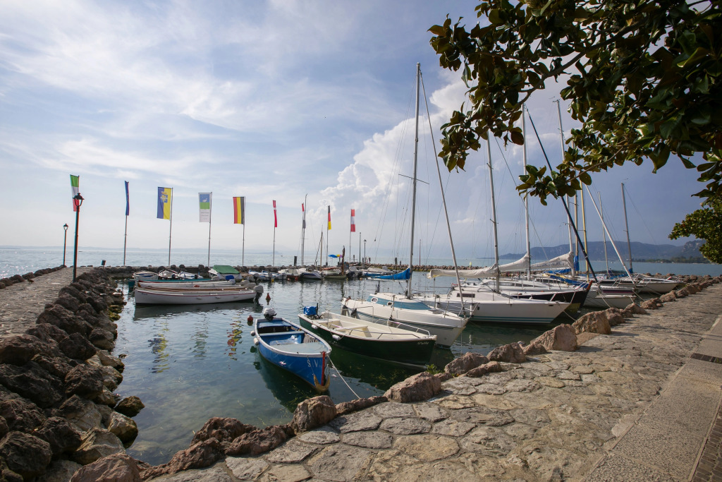 Bardolino Garden Pool & Tennis