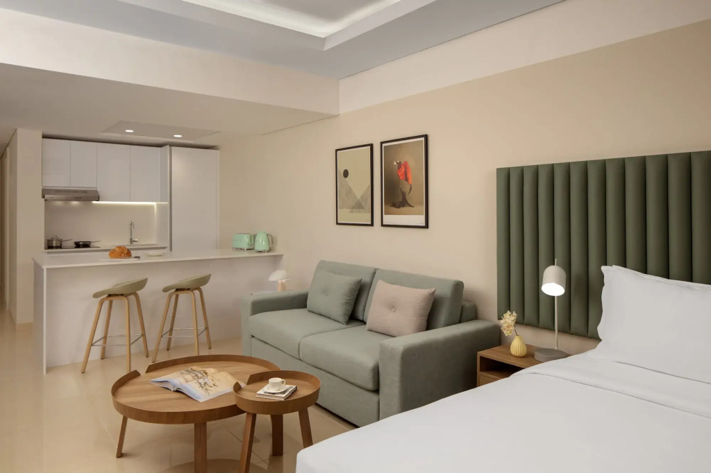 Staybridge Suites Dubai Internet City by IHG