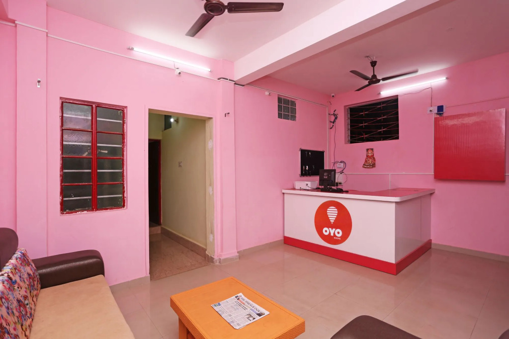 Shree Jagannath Palace By OYO Rooms
