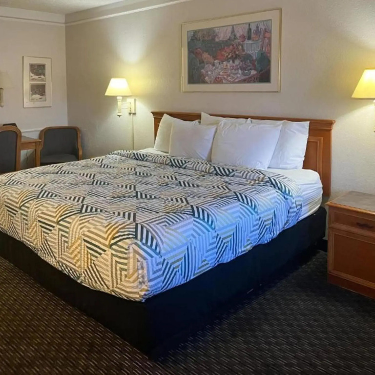 Motel 6 Phoenix, AZ Midtown