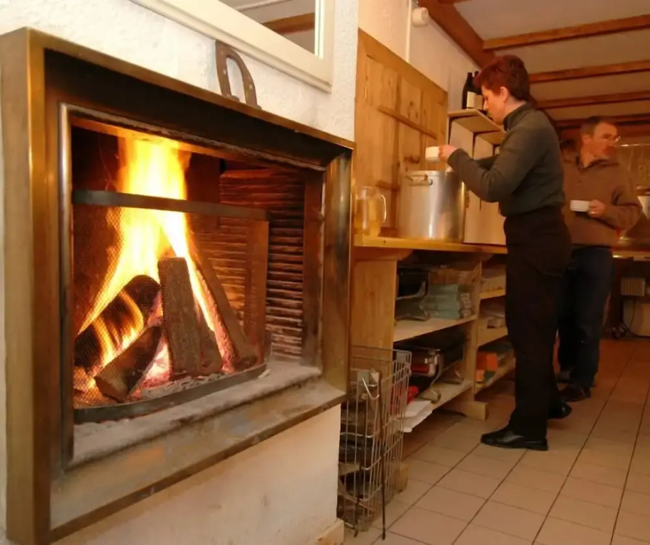 Chalet Du Crey