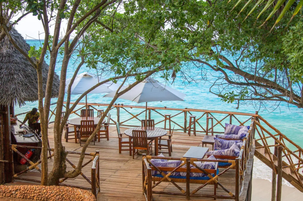 Rafiki Hotel Nungwi Beach