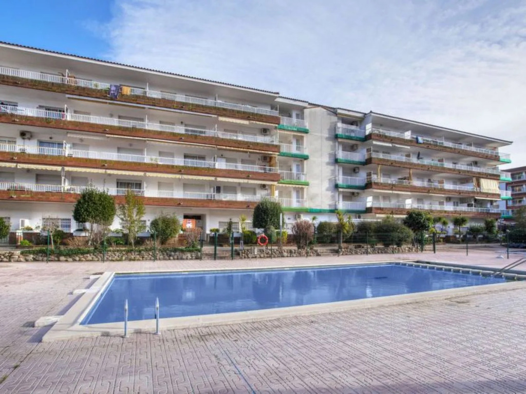 Apartment Solmar Blanes