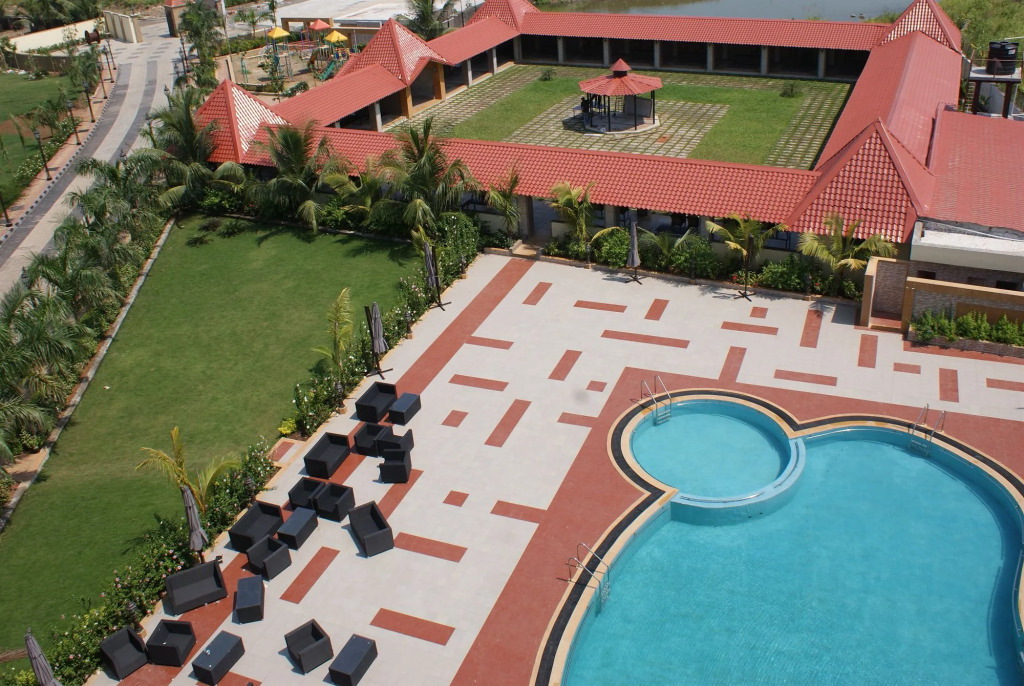 Hotel Sea N Rock
