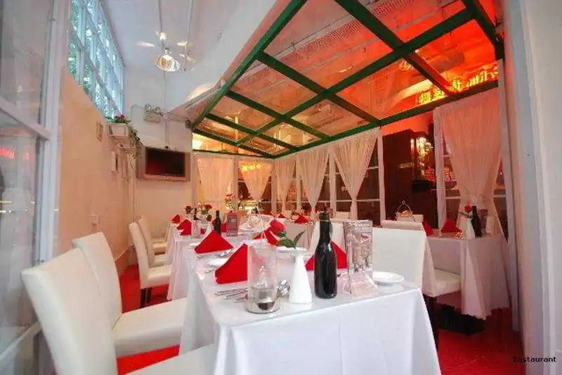 Bridal Tea House - Sham Shui Po