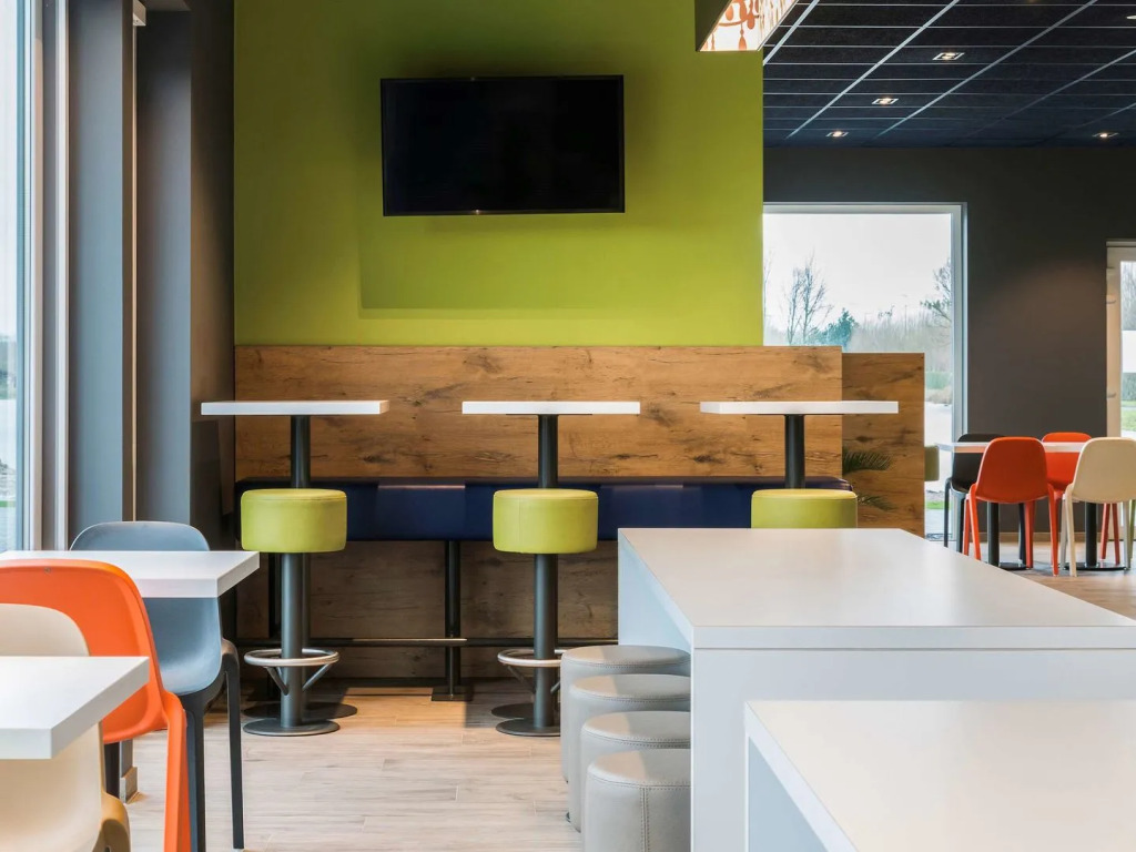 ibis budget Brugge Jabbeke