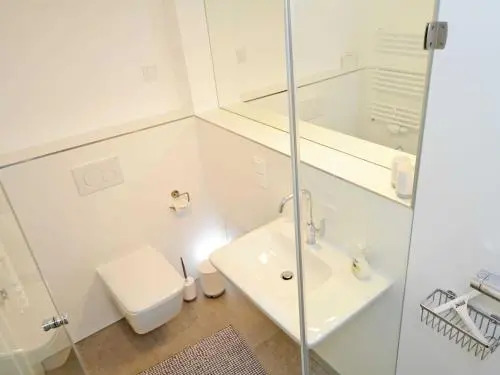 Strandvilla Baabe - Ferienwohnung 16 mit Sauna