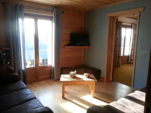 Chalet la Clavella