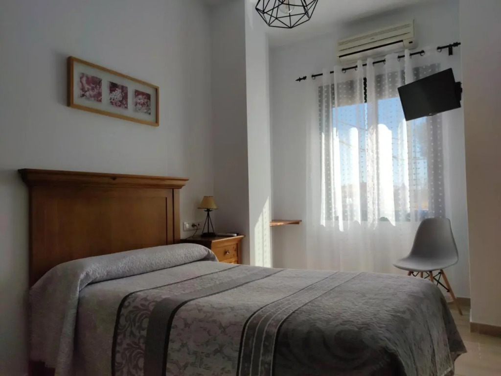 Hostal Parador de los Llanos