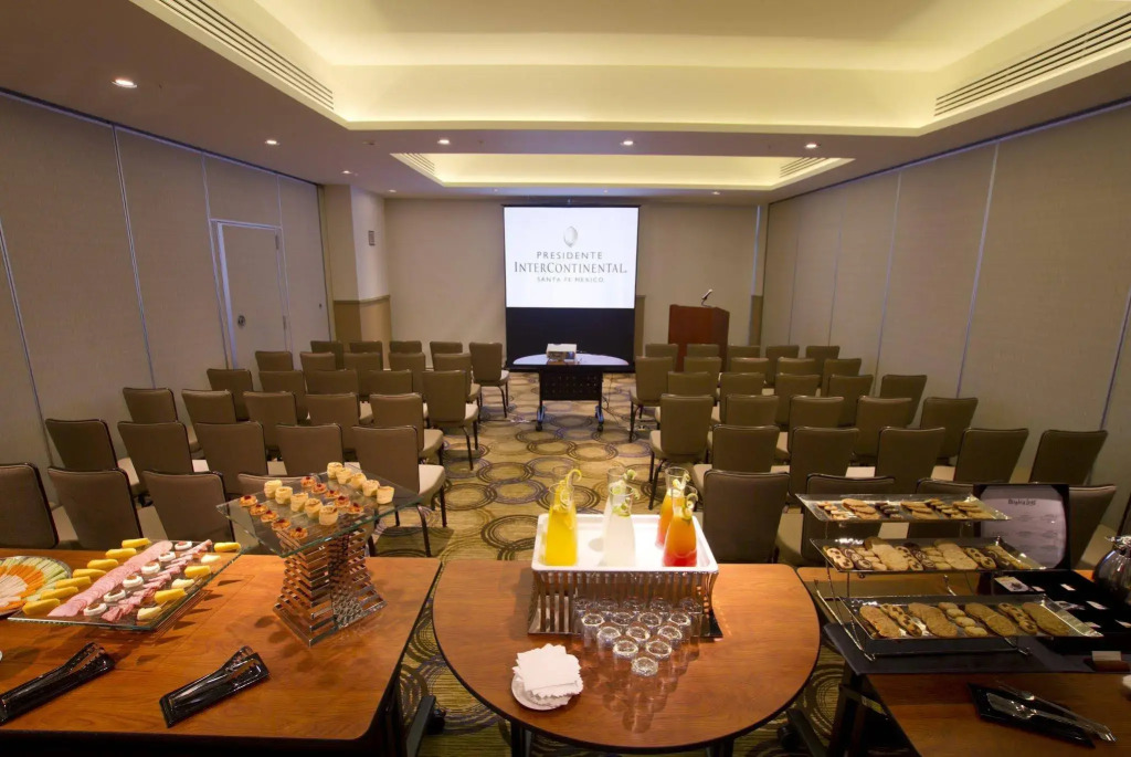 The Paragon Hotel Mexico Santa Fe By Accor