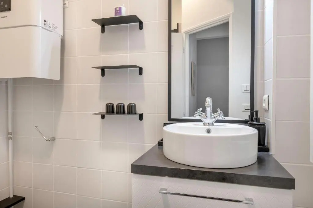 Chaleureux appartement pour 5 a deux pas de la Place Graslin