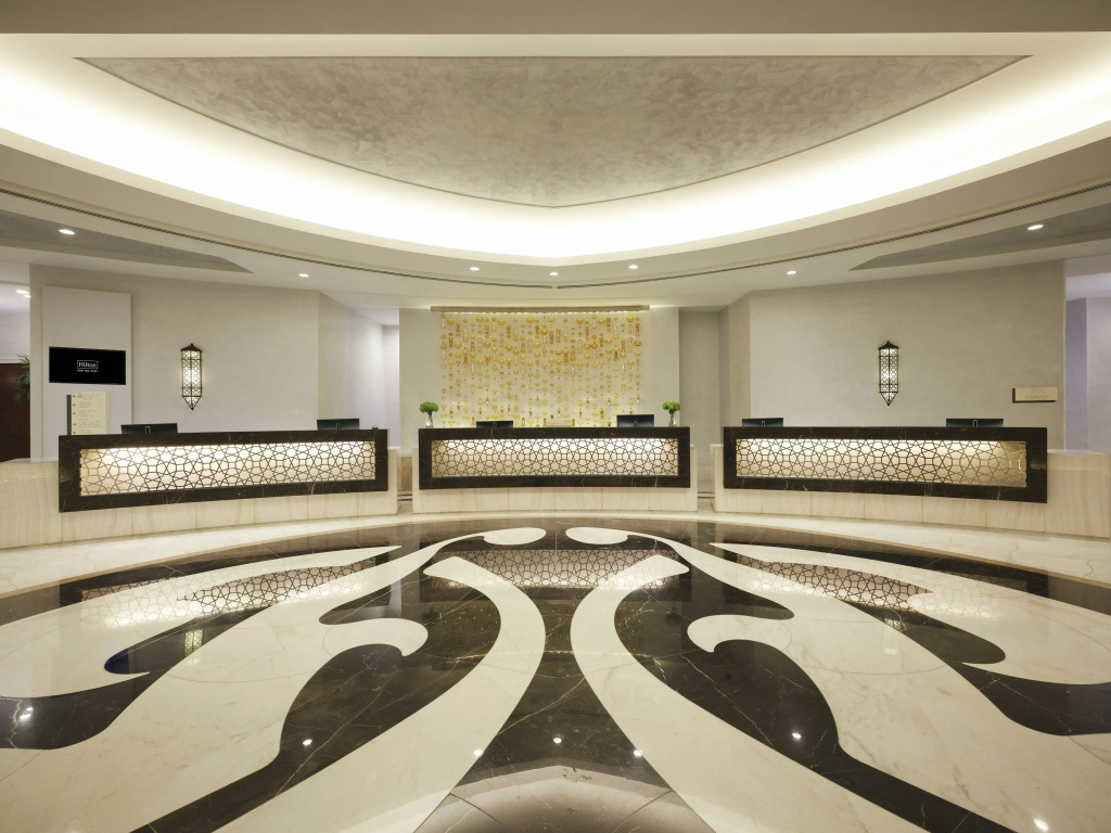 Conrad Jabal Omar Makkah