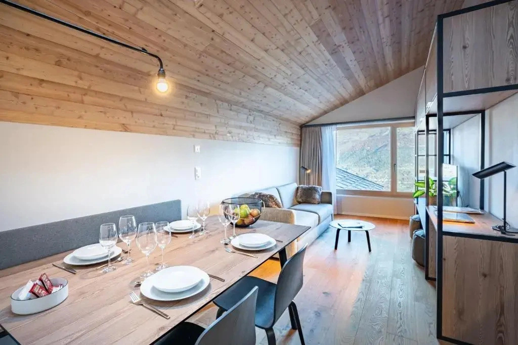 SWISSPEAK Resorts by Pierre & Vacances Premium Thyon