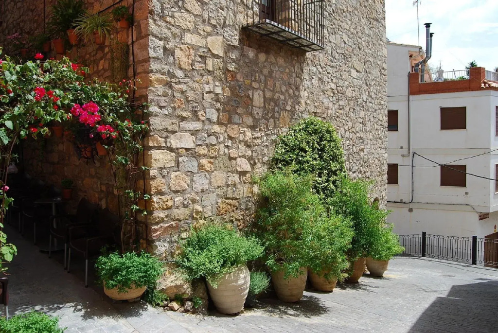 Hotel Restaurant Verdià