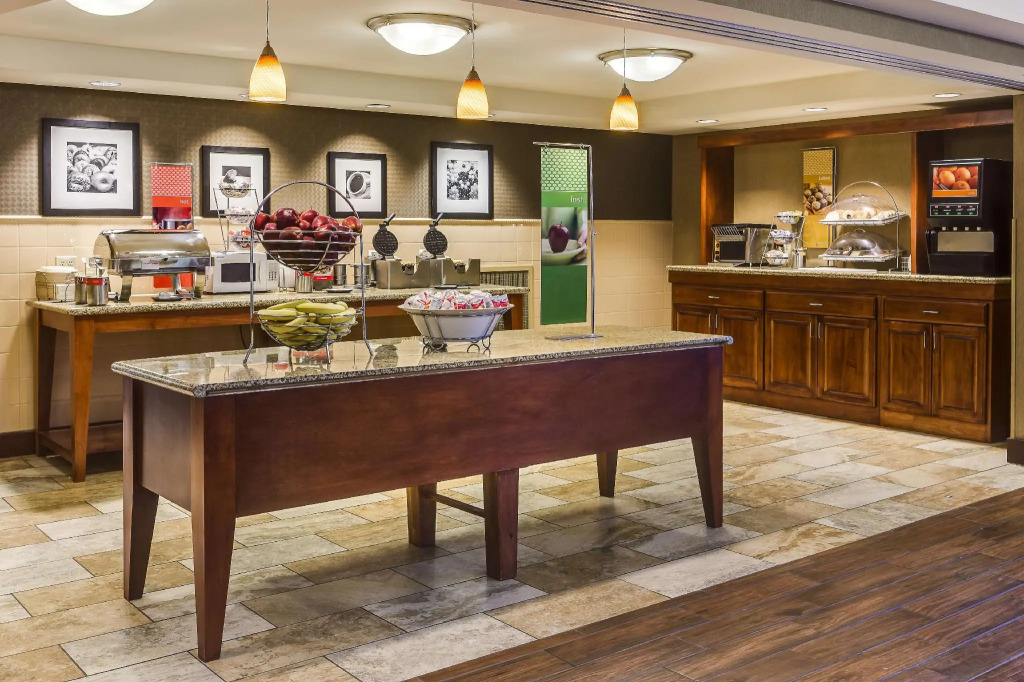 Hampton Inn Dubuque