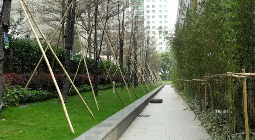 Private Enjoy Home Apartment Hesheng Square Apartment