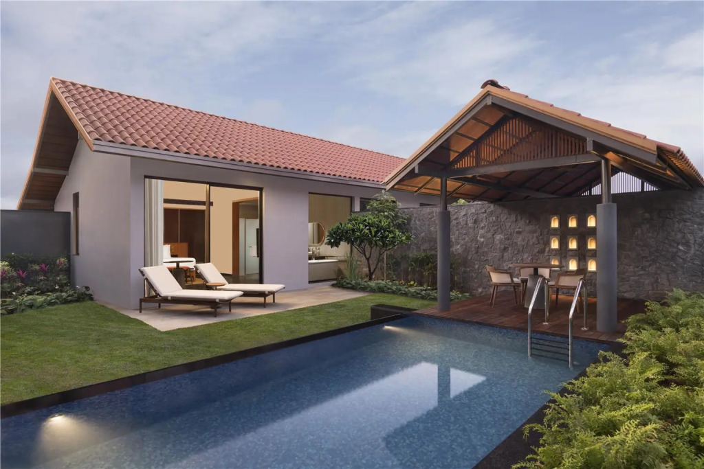 Hilton Hyderabad Genome Valley Resort & Spa