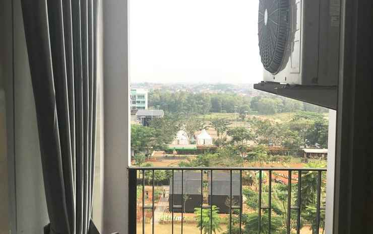 Scientia Apt at Gading Serpong by Taslim Property
