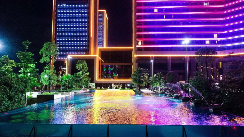 Enping Yucca Hotel