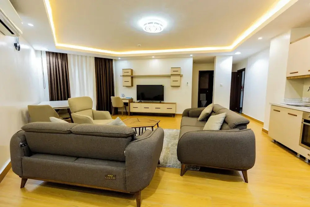 Cascadia Apartments Kigali