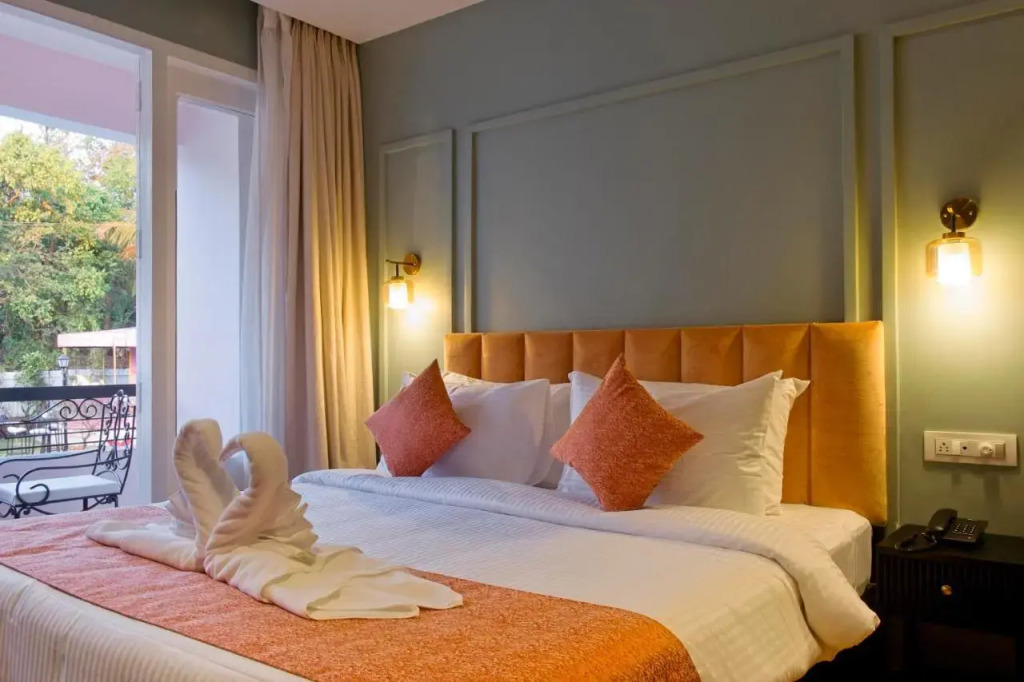 Unseen Boutique Hotel, Assagao