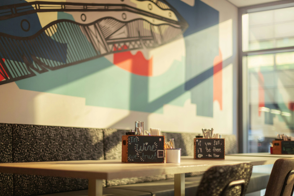 Holiday Inn - the niu, Mesh Stuttgart Messe by IHG