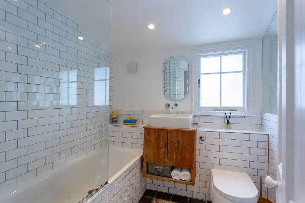 South London Architectural Retreat