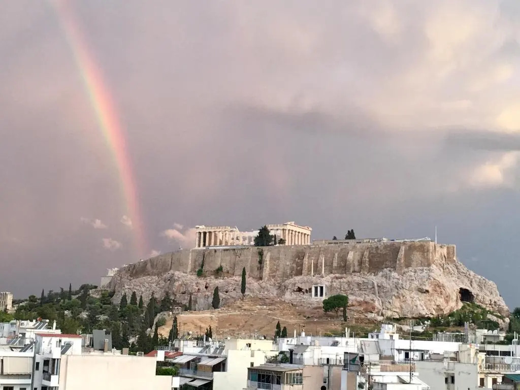Stunning Acropolis views - SG5
