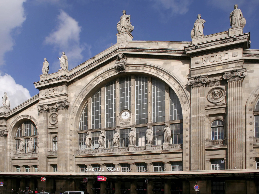 ibis Paris Gare du Nord La Fayette