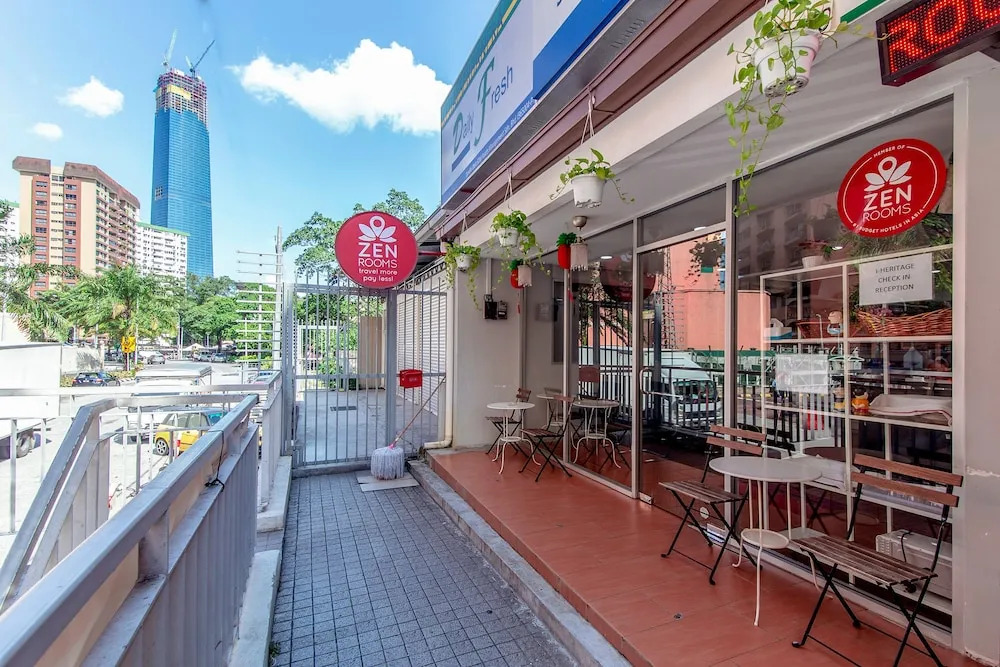 ZEN Rooms Basic Imbi