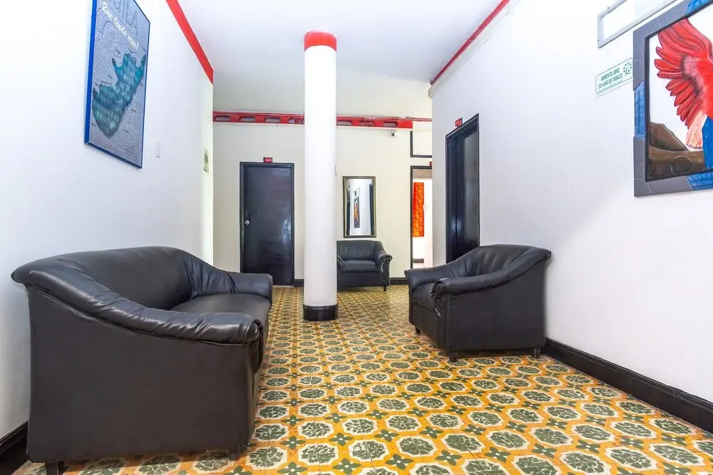 Hotel Sion Real
