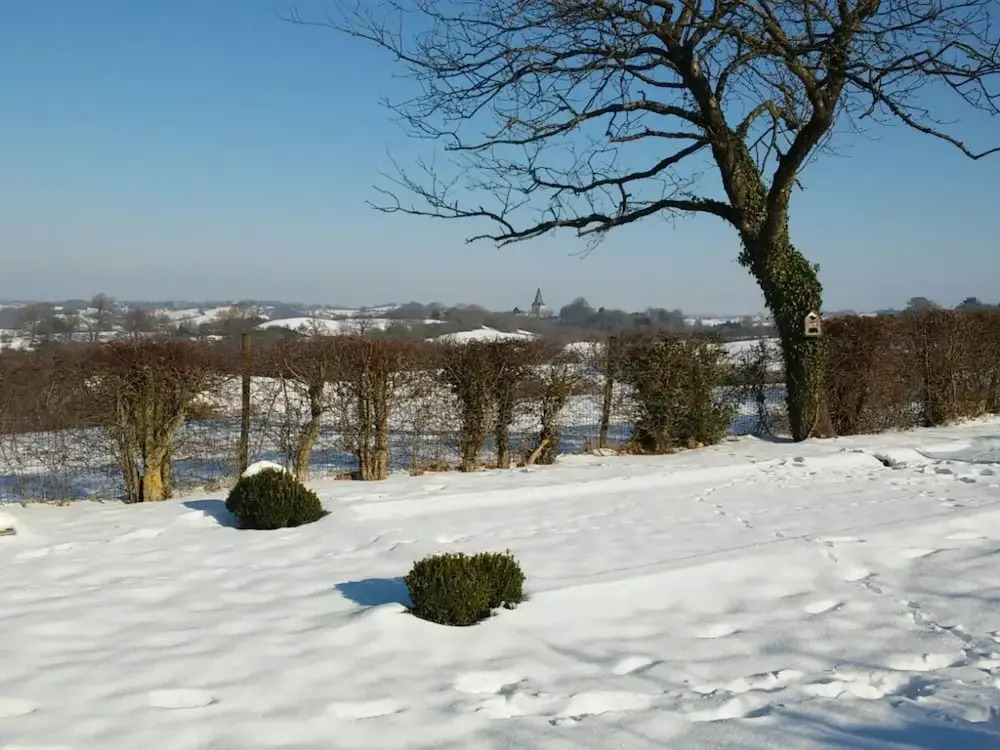 Limbourg Nature Retreat