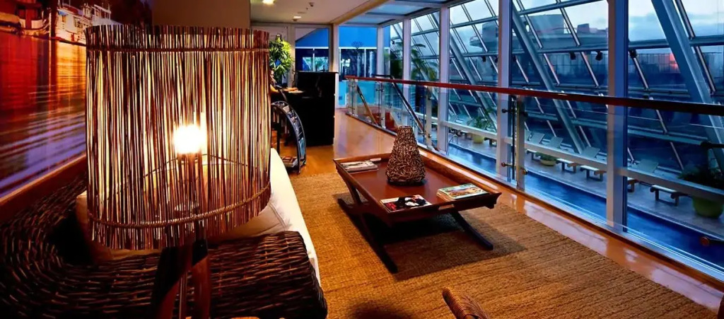 Hilton Sao Paulo Morumbi