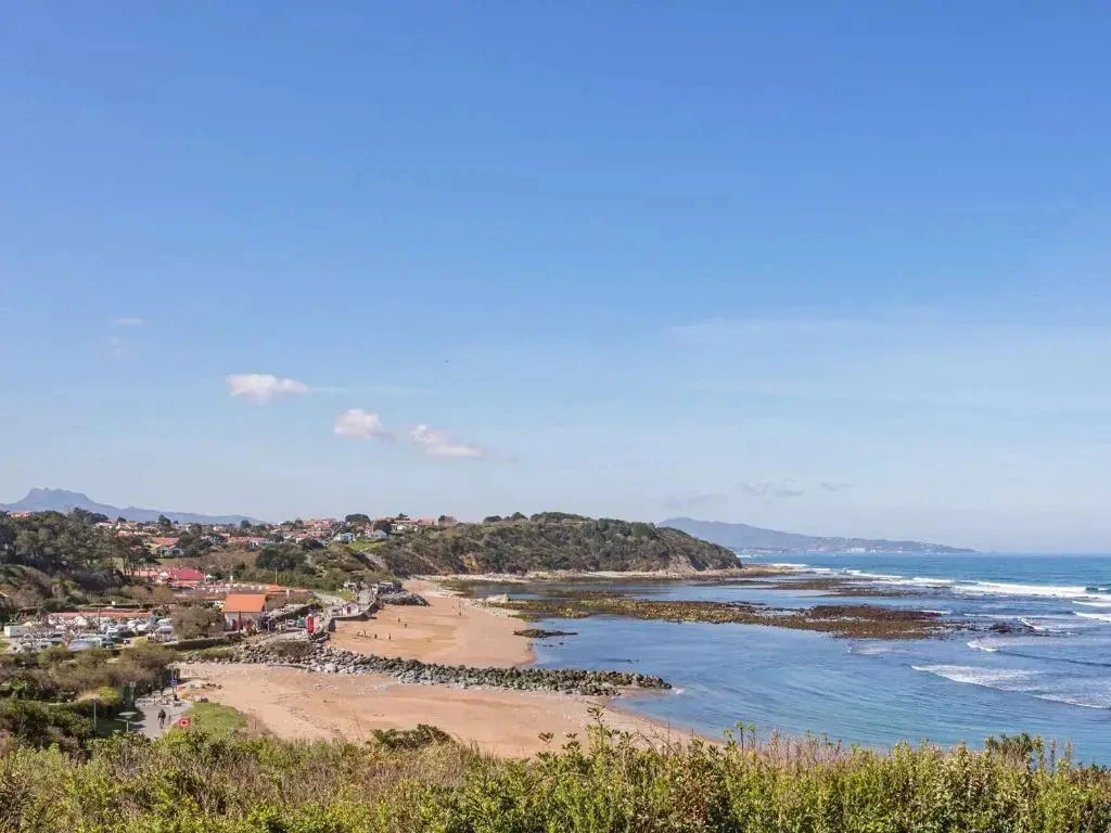 Rental Apartment Berria 2 - Saint-Jean-de-Luz 3 bedrooms 5 persons