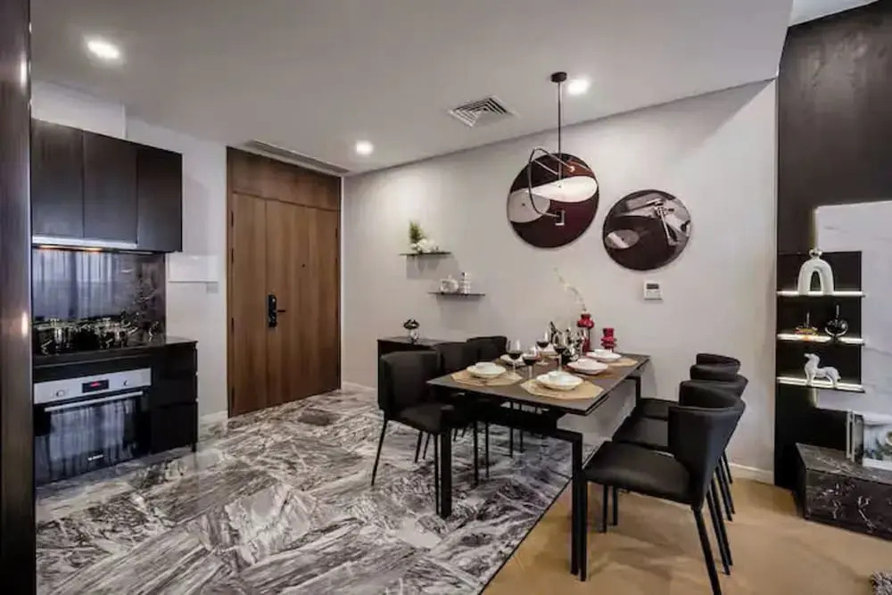 Odela Luxstay Q2 Terrace Residence